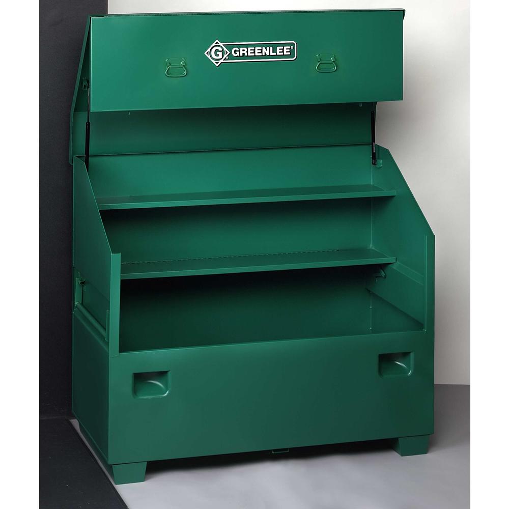 Greenlee 3660 Slant Top Box – Haus of Tools