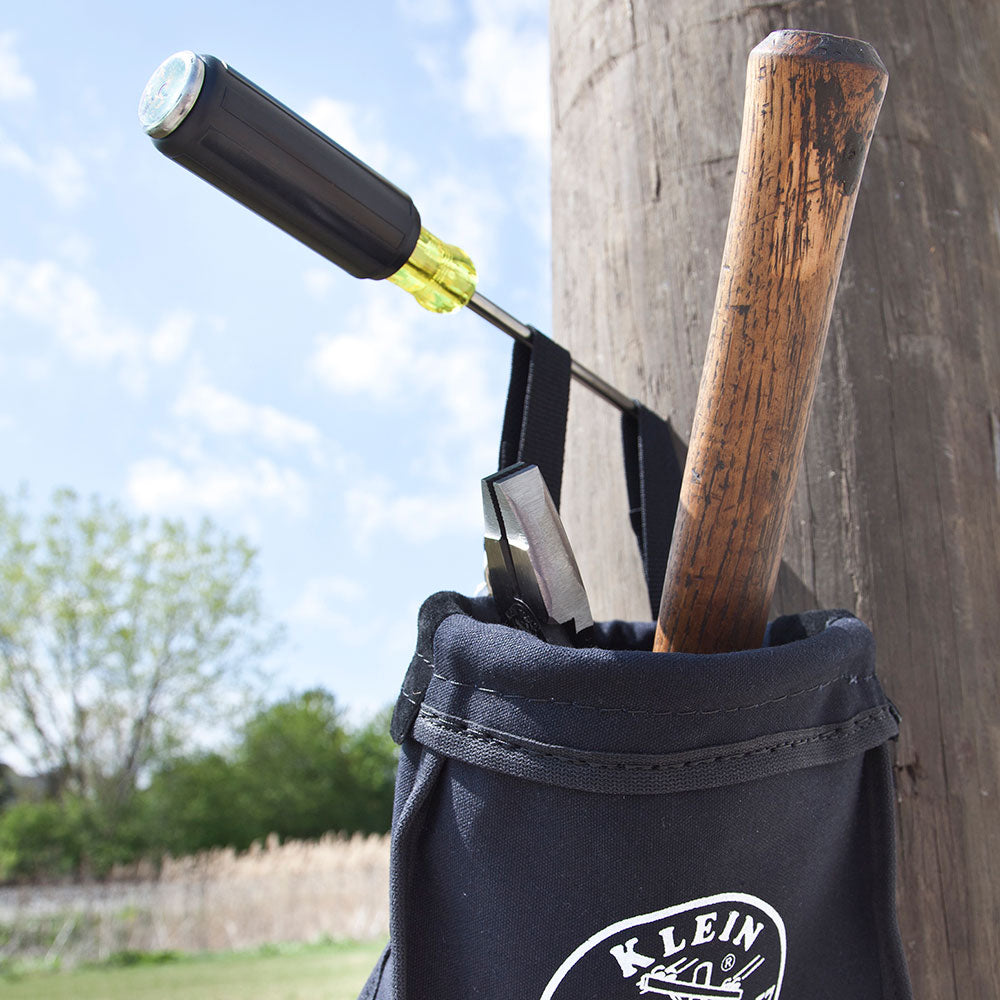 Klein Tools 6034DD #2 Phillips Demolition Driver, 4-Inch Shank