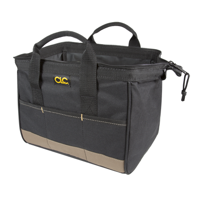 CLC 1161 12" BIGMOUTH® TOOL TOTE BAG