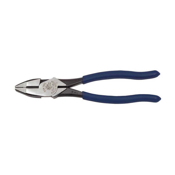 Lineman's Pliers, New England Nose, 7"