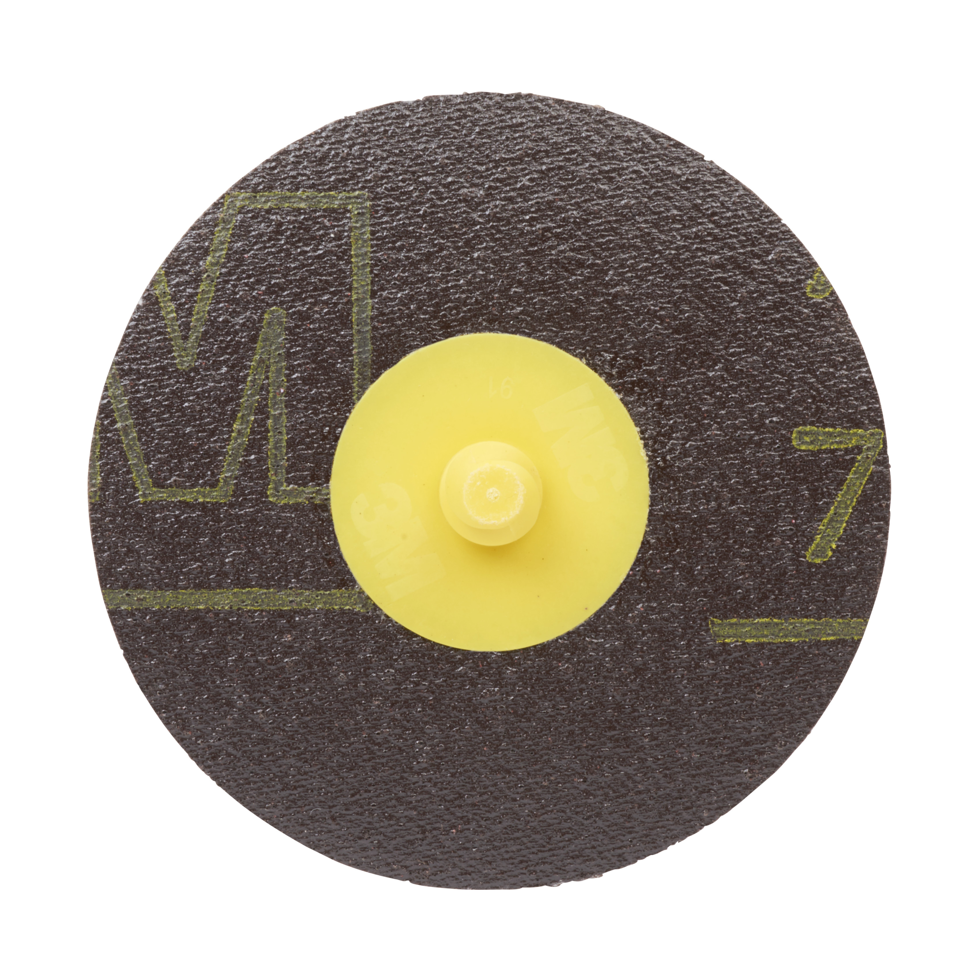 3M Roloc Disc 777F, TR, 2 in x NH, 80 YF-weight – Haus of Tools