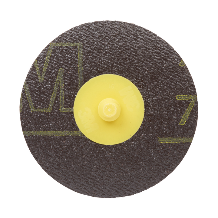 3M Roloc Disc 777F, TR, 2 in x NH, 80 YF-weight
