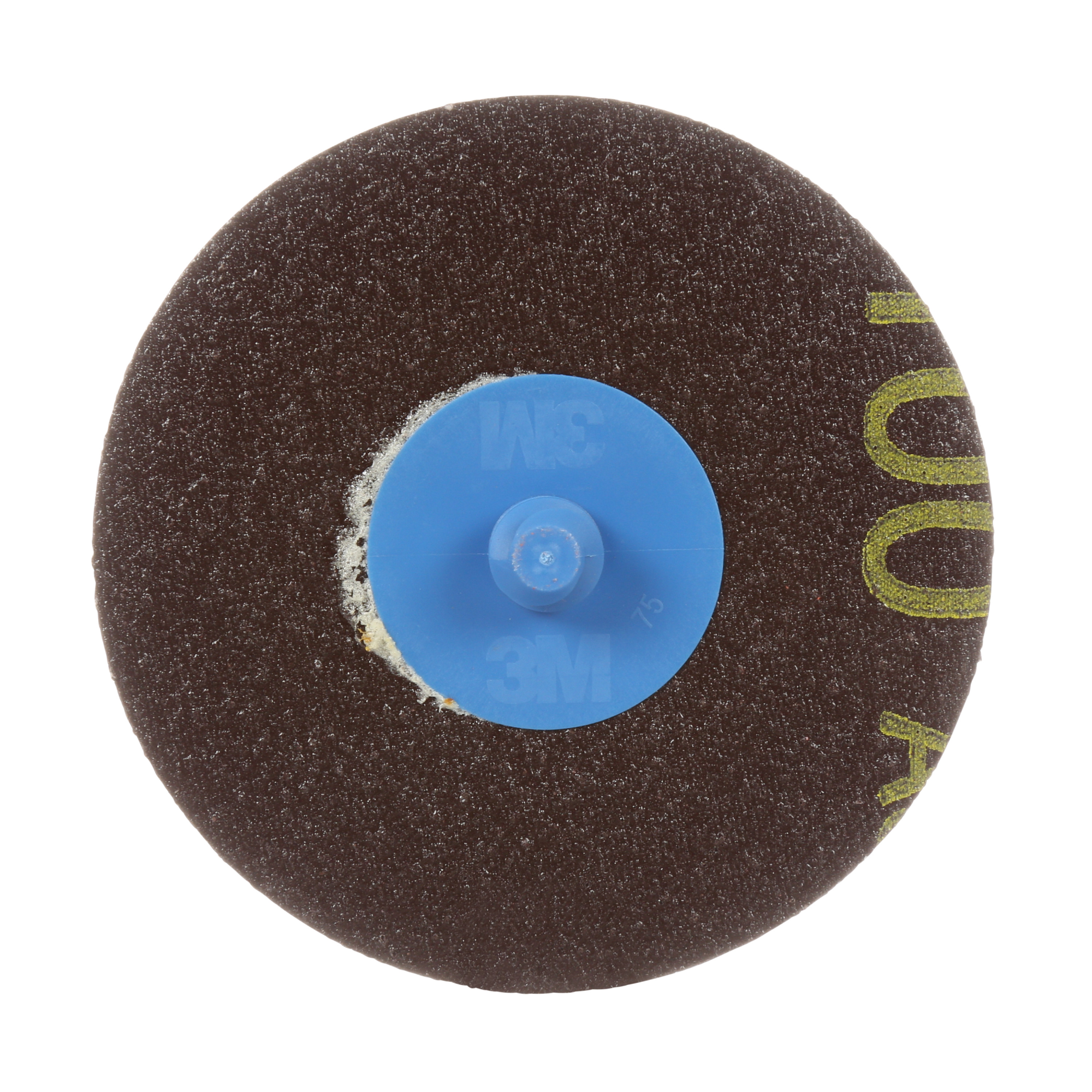 3 Inch Roloc Flap Disc 3M Roloc Disc 777F, TR, 3 in x NH, P100 YF-weight, 50/Carton – Haus of ...