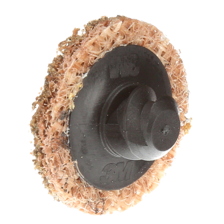 Scotch-Brite Roloc Surface Conditioning Disc, SC-DR, A/O Coarse, TR, 1
in