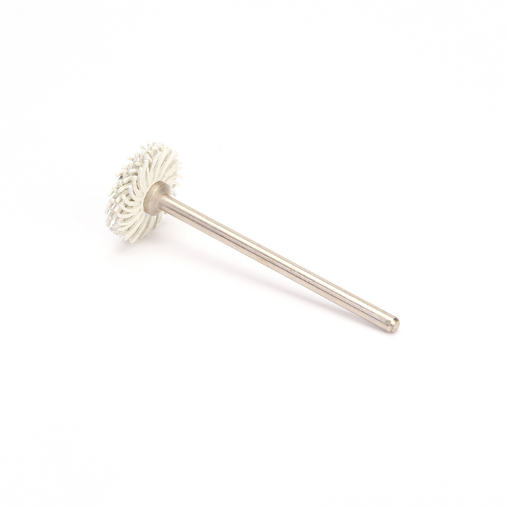 Scotch-Brite Radial Bristle Disc, 9/16 in x 1/16 in 120, 48/Carton