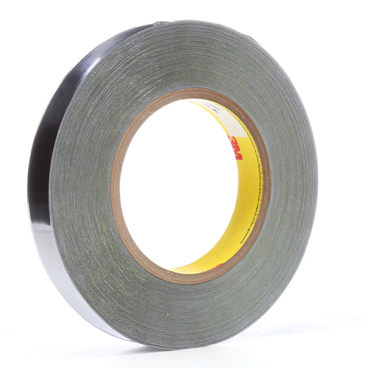 3M Lead Foil Tape 420, Dark Silver, 1 in x 36 yd, 6.8 mil, 9 rolls per
case