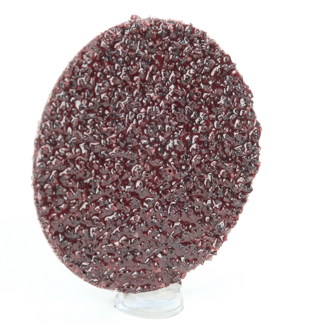 3M Roloc Disc 361F, 24 YF-weight, TR, 2 in, Die R200P, 50/Carton