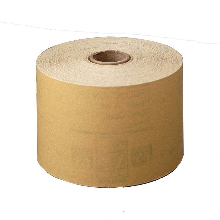 3M Stikit Gold Sheet Roll, 02590, P400, 2-3/4 in x 45 yd, 10 rolls per
case