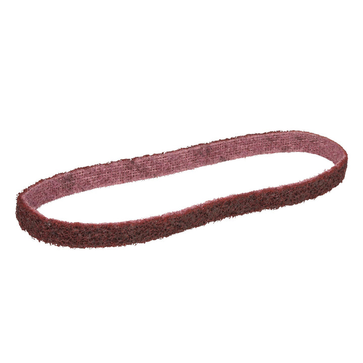 Scotch-Brite Surface Conditioning Belt, SC-BS, A/O Medium, 3/4 in x 18
in