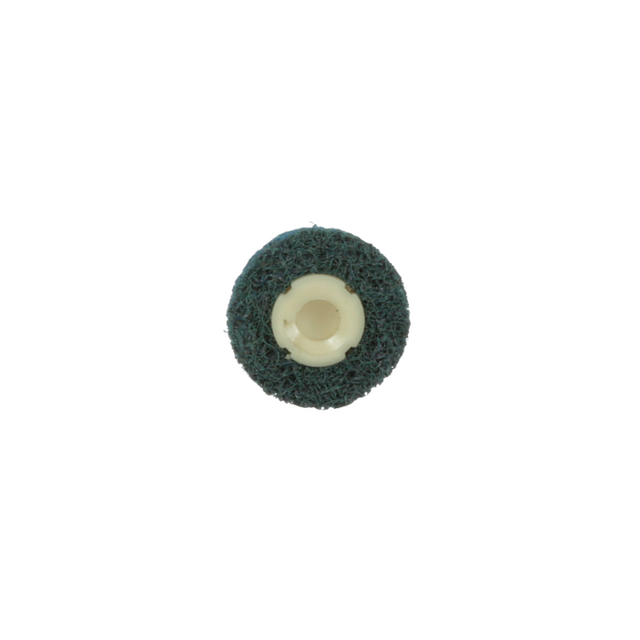 Scotch-Brite Roloc Surface Conditioning Disc, SC-DS, A/O Very Fine,
TS, 3/4 in