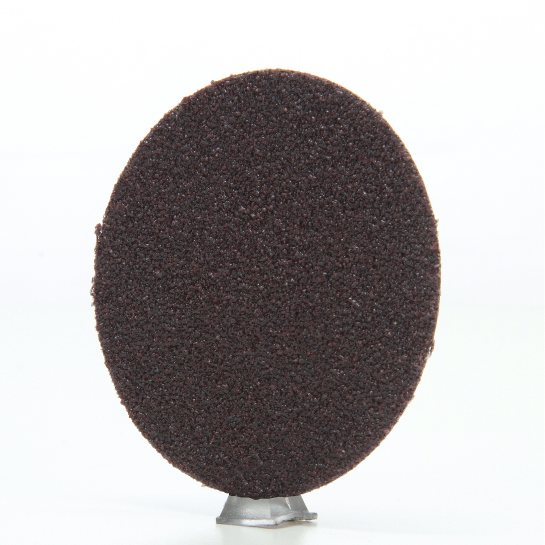 3M Roloc Disc 361F, 50 YF-weight, TR, 3 in, Die R300V