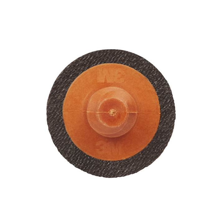 3M Roloc Disc 361F, 60 YF-weight, TR, 1-1/2 in x NH, 50/Carton