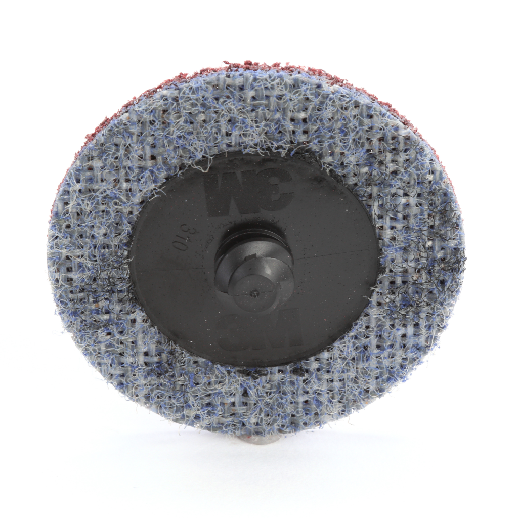 Scotch-Brite Roloc SE Surface Conditioning Disc, SE-DR, A/O Medium,
TR, 2 in