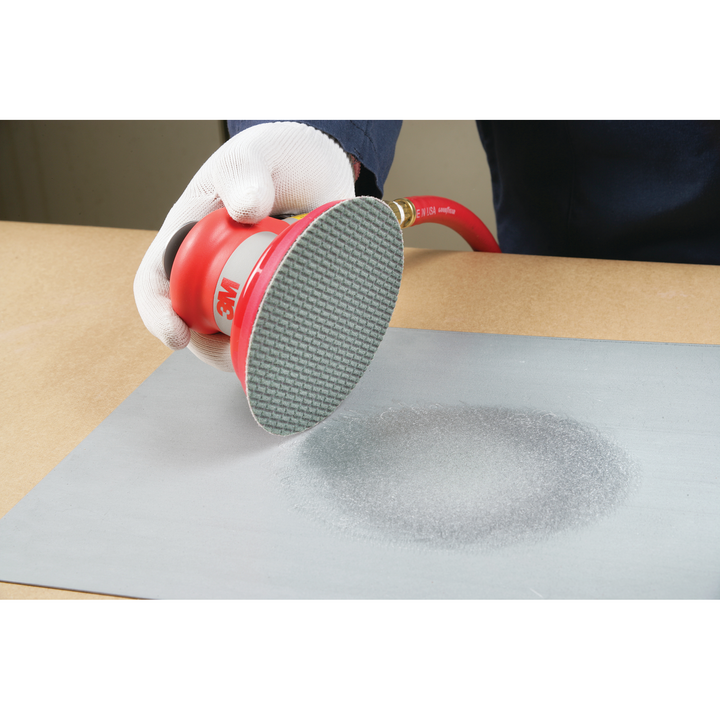 3M Trizact Hookit Cloth Disc 337DC, 6 in x NH, A160 X-weight