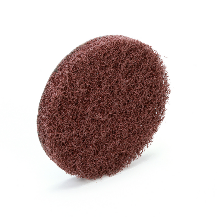 Standard Abrasives Quick Change Buff and Blend GP Disc, 840412, A/O
Medium, TSM