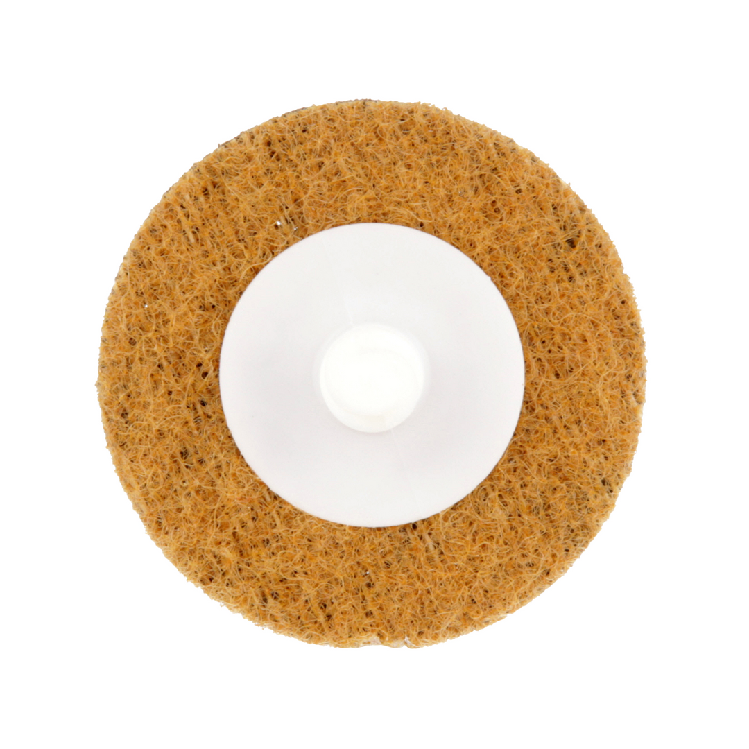 Standard Abrasives Quick Change Surface Conditioning RC Disc, 840384,
A/O Coarse