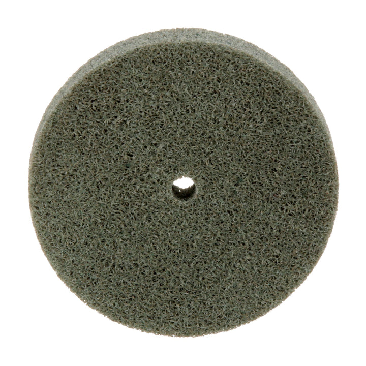 Standard Abrasives A/O Unitized Wheel 852140, 521 3 in x 1/2 in x 1/4
in