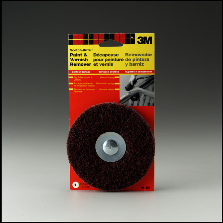 3M Scotch-Brite Medium Finishing Sander 9415NA