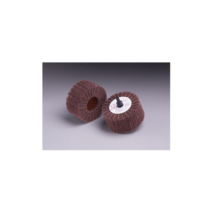 Scotch-Brite Roloc+ Combi-R Wheel 80679, 2-1/2 in x 1-1/4 in P120
X-weight