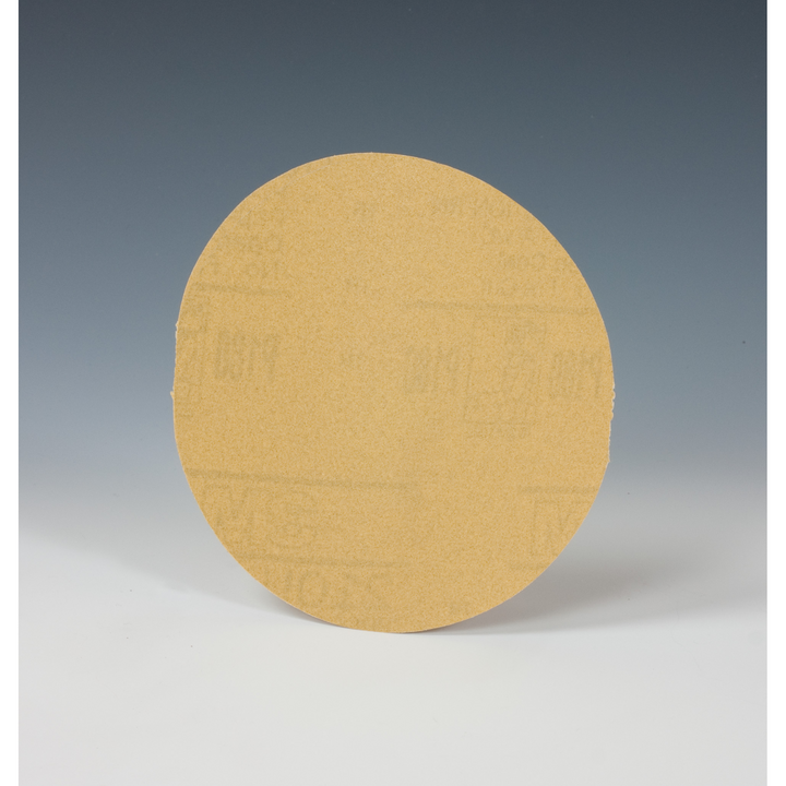 3M Stikit Paper Disc Roll 210U, P320 A-weight, 5 in x NH, Linered, Die 500X