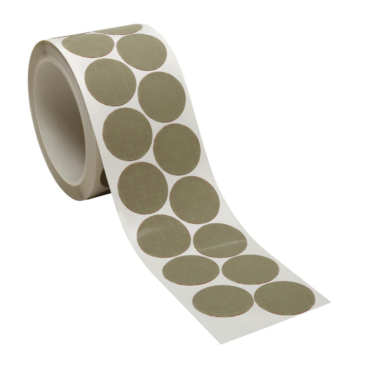 3M Finesse-it PSA Film Disc Roll 466LA, A3 3MIL, 1-1/4 in x NH, Die 125C