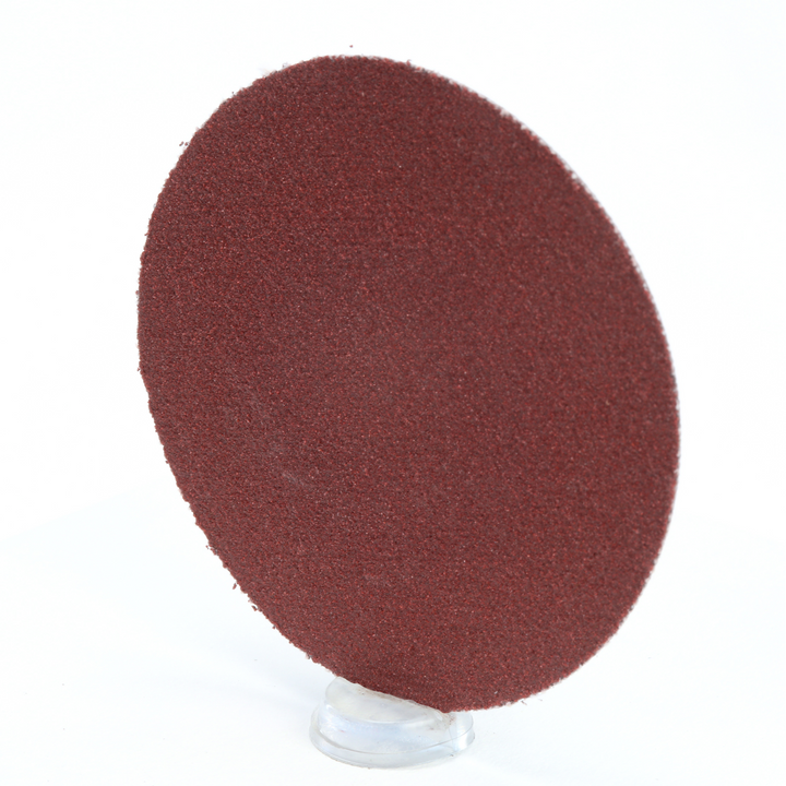 3M Roloc Disc 361F, P150 XF-weight, TR, 2 in, Die R200P, 50/Carton