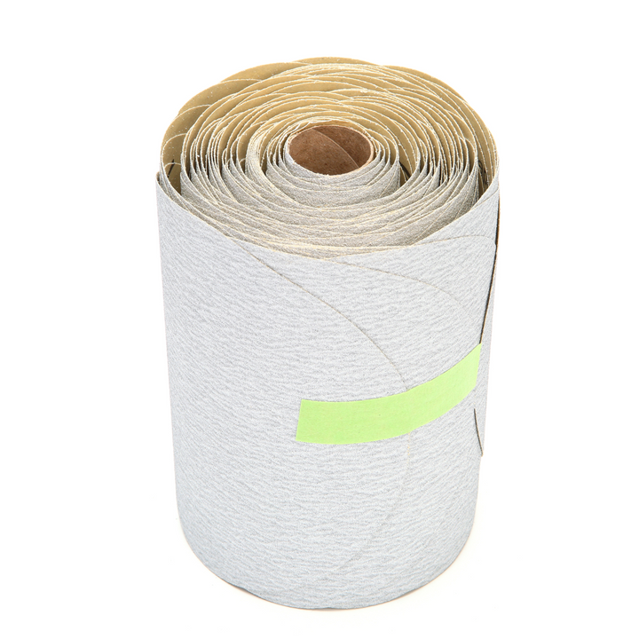 3M Stikit Paper Disc Roll 426U, 100 A-weight, 6 in x NH, Die 600Z