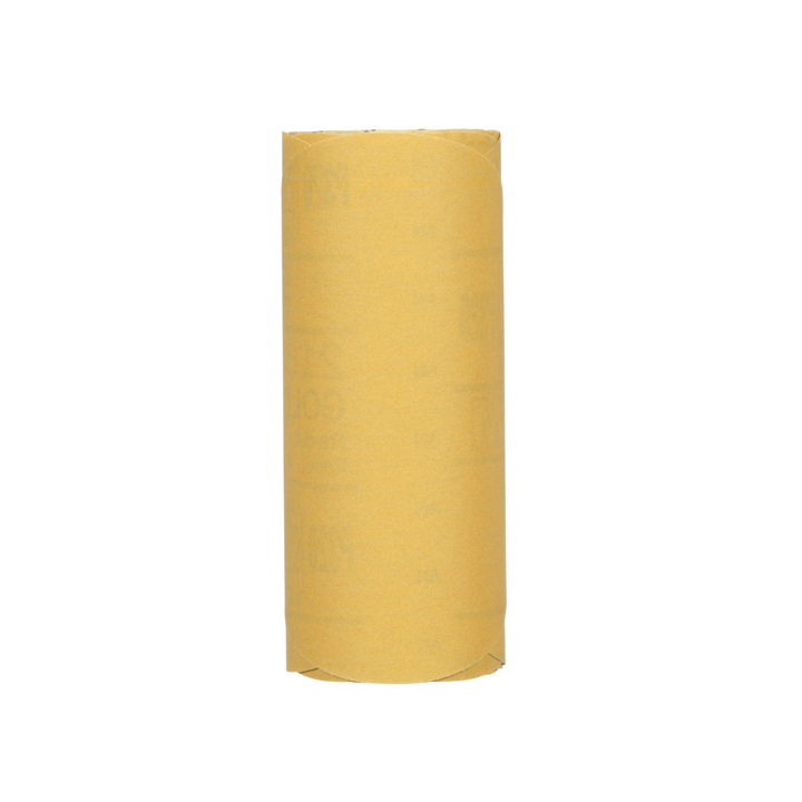 3M Stikit Gold Disc Roll, 01205, 6 in, P320, 75 discs per roll