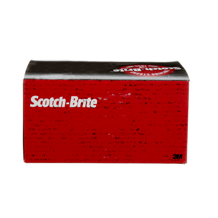 Scotch-Brite Roloc Surface Conditioning Disc, SC-DR, A/O Very Fine,
TR, 1-1/2 in