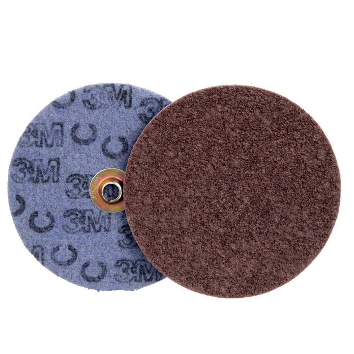 Scotch-Brite SE Surface Conditioning TN Quick Change Disc, SE-DN, A/O
Coarse