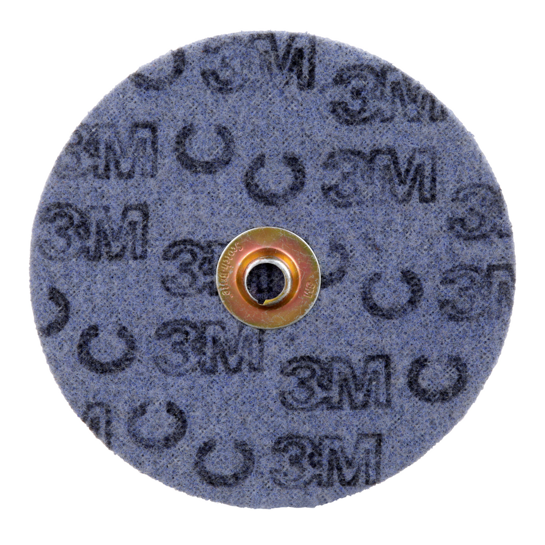 Scotch-Brite SE Surface Conditioning TN Quick Change Disc, SE-DN, A/O
Coarse