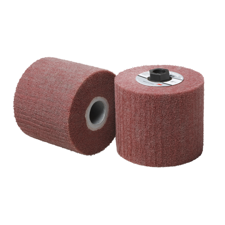 Scotch-Brite Match and Finish Flap Brush, 4-1/2 in x 4 in x 5/8 in-11
5A MED