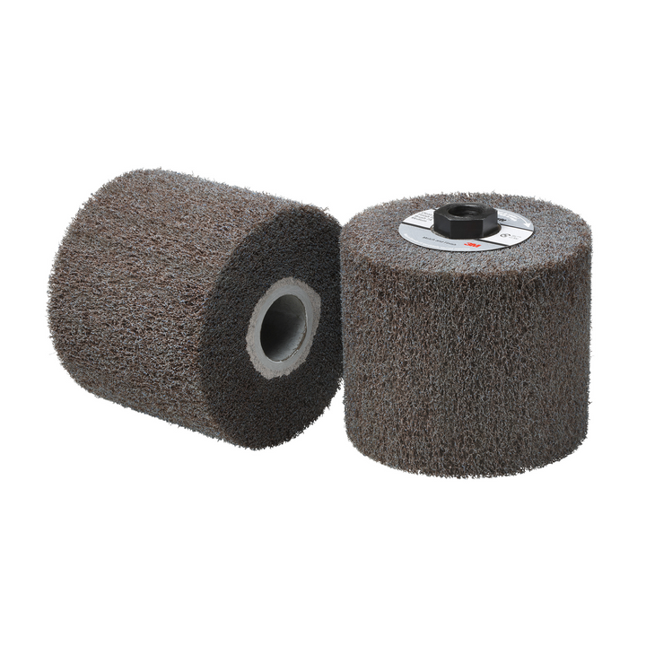 Scotch-Brite Match and Finish Flap Brush, 4-1/2 in x 4 in x 5/8 in-11
5S MED