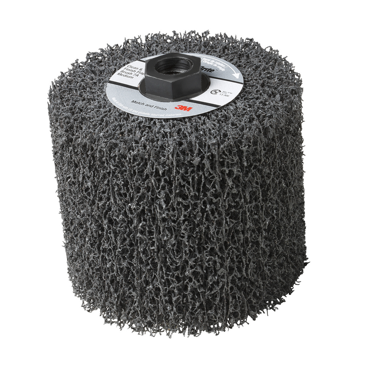 Scotch-Brite Match and Finish Flap Brush, 4-1/2 in x 4 in x 5/8 in-11
5A XCS