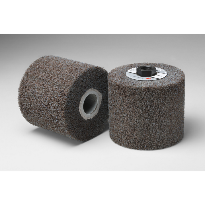 Scotch-Brite Match and Finish High Strength Flap Brush