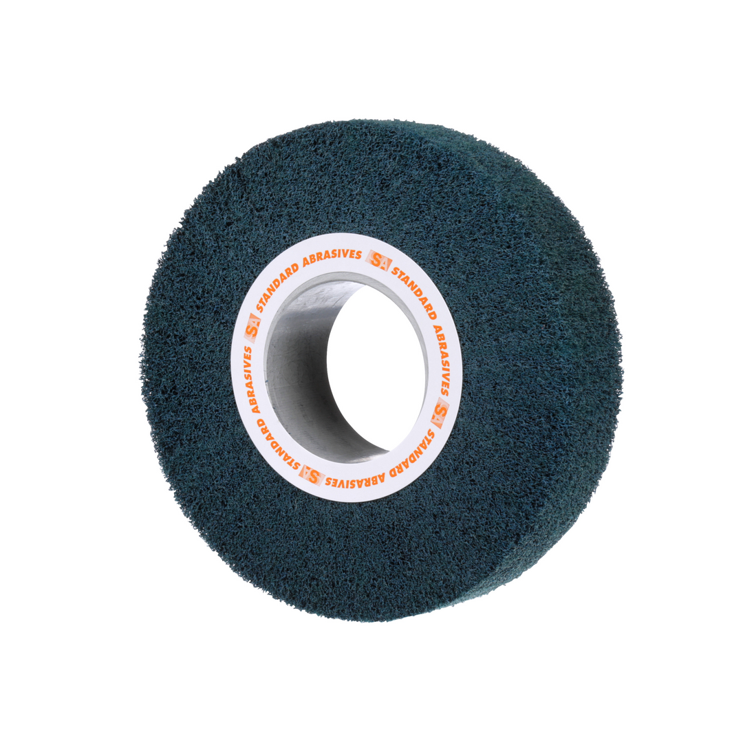 Standard Abrasives Buff and Blend HS-F Flap Brush 875175