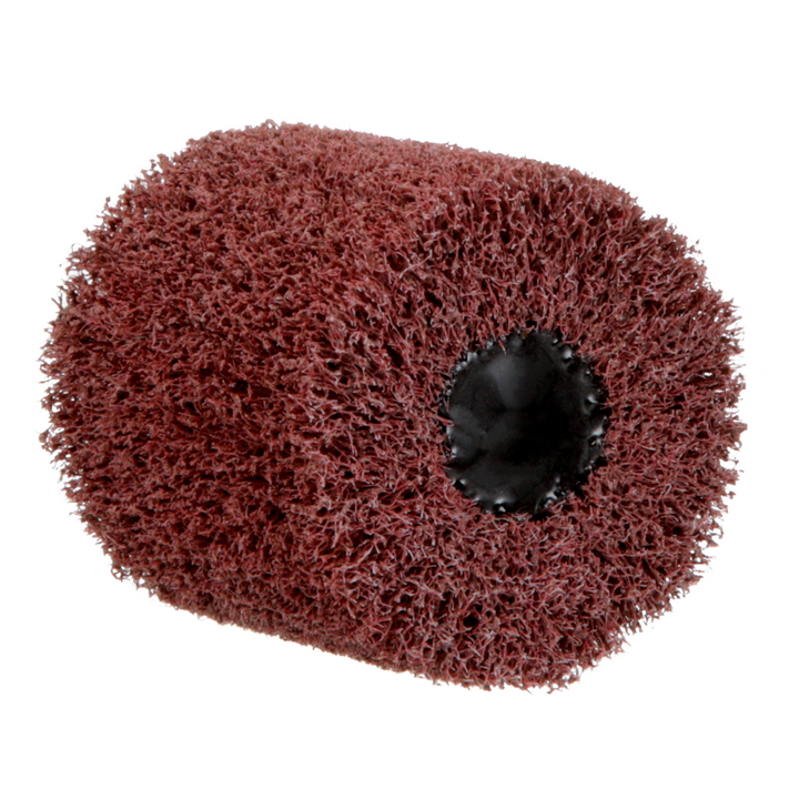 Standard Abrasives Buff and Blend GP Mounted Flap Brush, 875500,
Medium