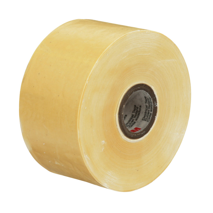 Scotch® Varnished Cambric Tape 2510, 2 in x 36 yd, Yellow, 4
rolls/carton