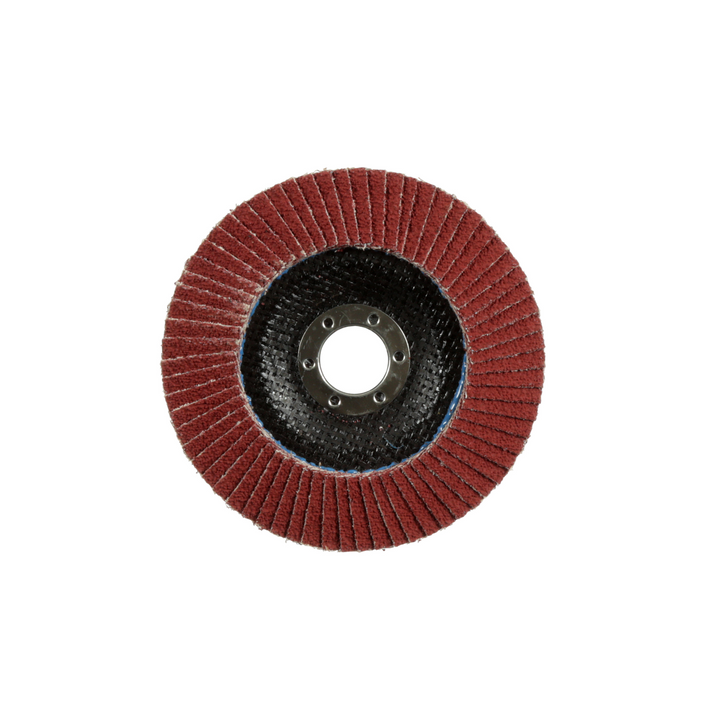 3M Cubitron II Flap Disc 967A, 40+, T29, 5 in x 7/8 in