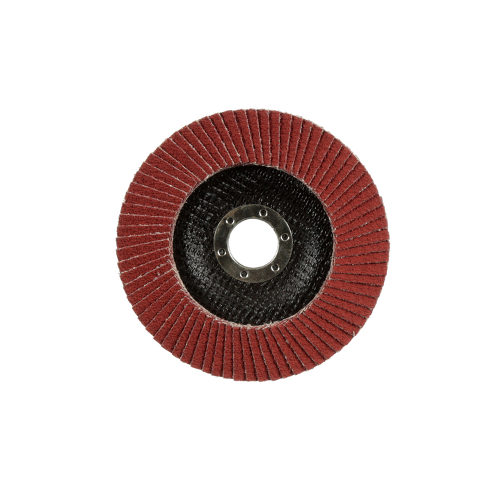 3M Cubitron II Flap Disc 967A, 60+, T27, 5 in x 7/8 in