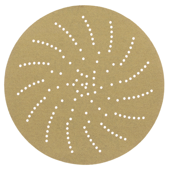 3M Xtract Paper Disc 236U, 55598, P80 C-weight, 5 in, Die 500LG,
50/Carton