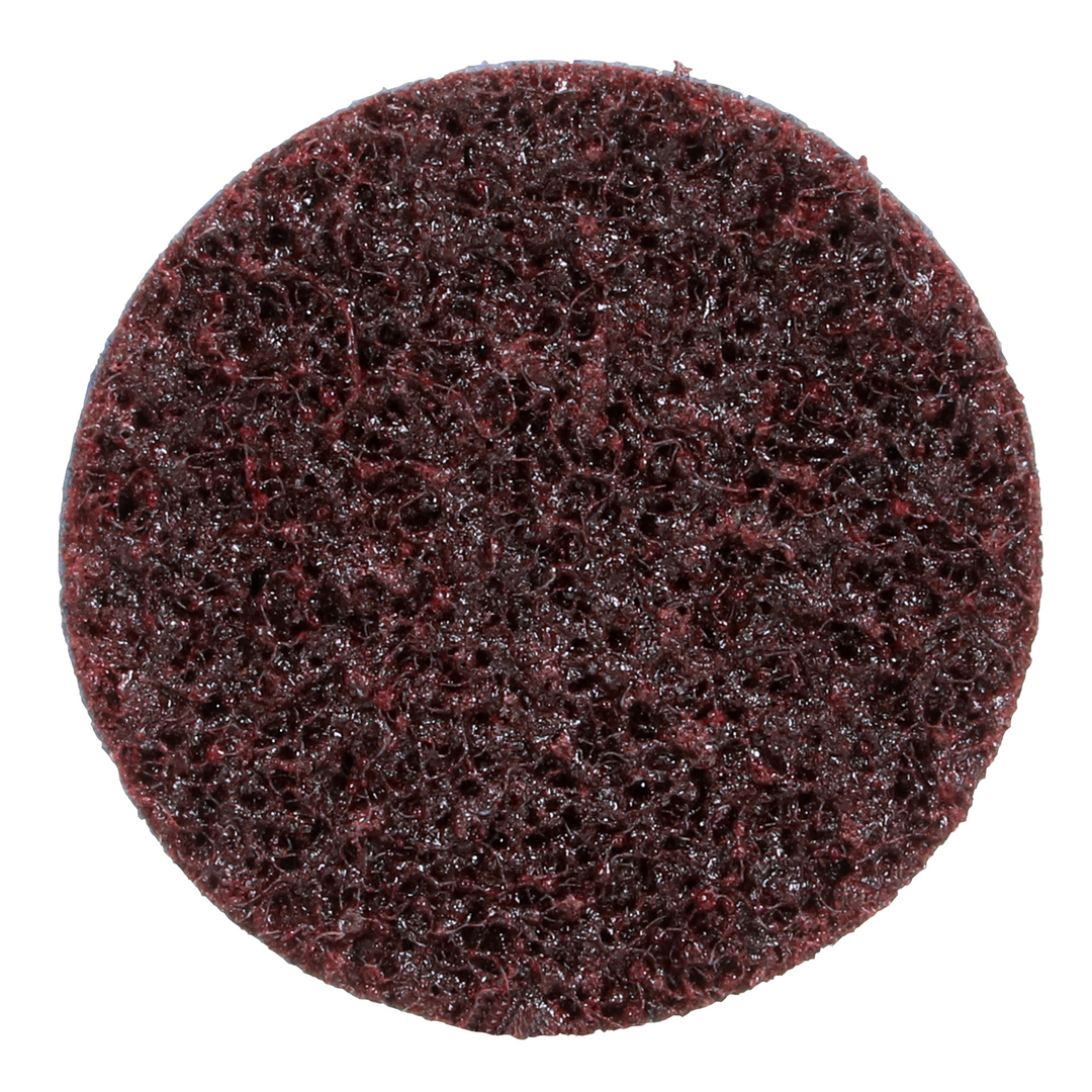 Scotch-Brite Roloc SE Surface Conditioning Disc, SE-DM, A/O Medium,
TSM, 2 in