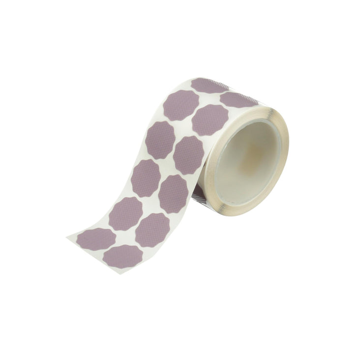 3M Finesse-it PSA Film Disc Roll 464LA, A7 3MIL, 1-3/8 in x NH,
Scallop