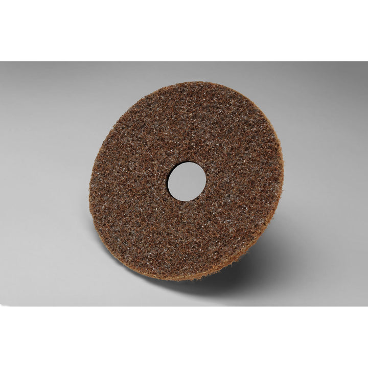Scotch-Brite Surface Conditioning Disc, SC-DH, A/O Coarse, 4-1/2 in x
7/8 in