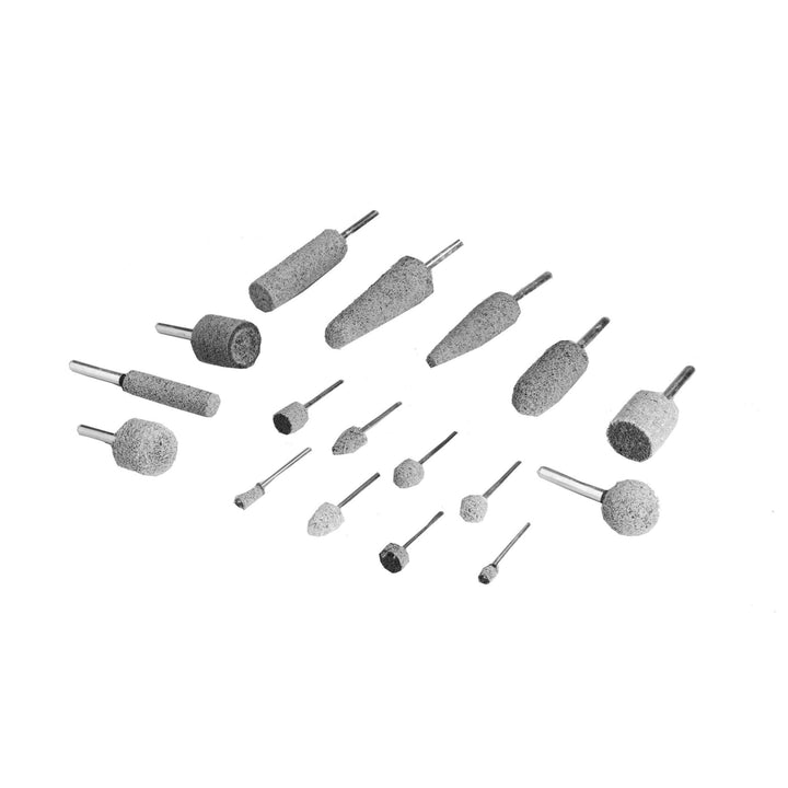 Scotch-Brite EXL Unitized Mounted Point, A21 x 1/4 in 8A MED, 4 Cases