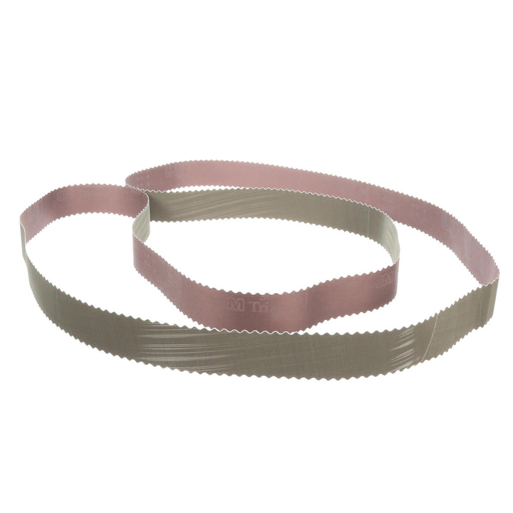 3M Trizact Cloth Belt 307EA, A6 JE-weight, 1-1/4 in x 36 in, Film-lok,
Full-flex