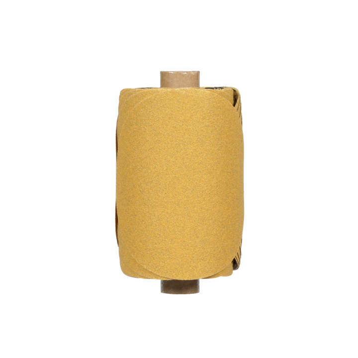 3M Stikit Gold Disc Roll, 01198, 5 in, P80A, 75 discs per roll