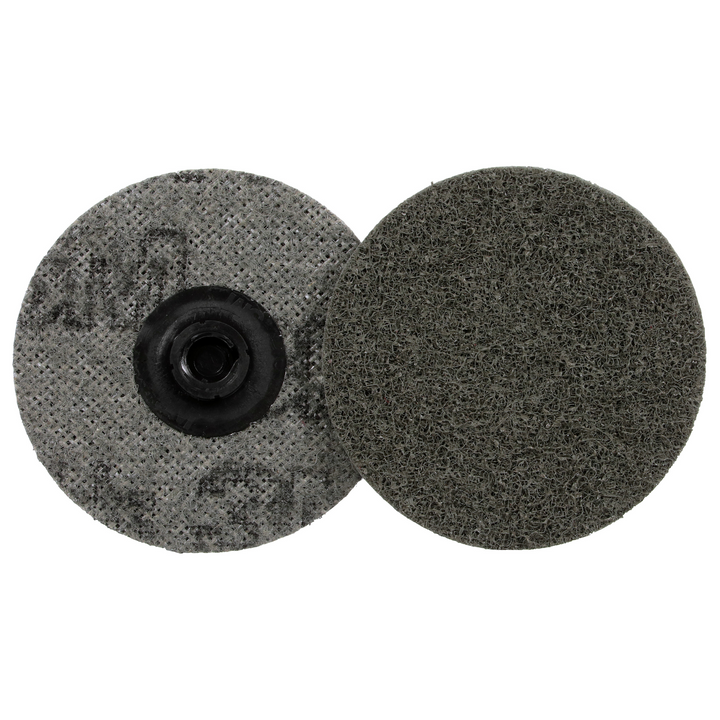 Scotch-Brite Roloc Surface Conditioning Disc, SC-DS, SiC Super Fine,
TS, 3 in