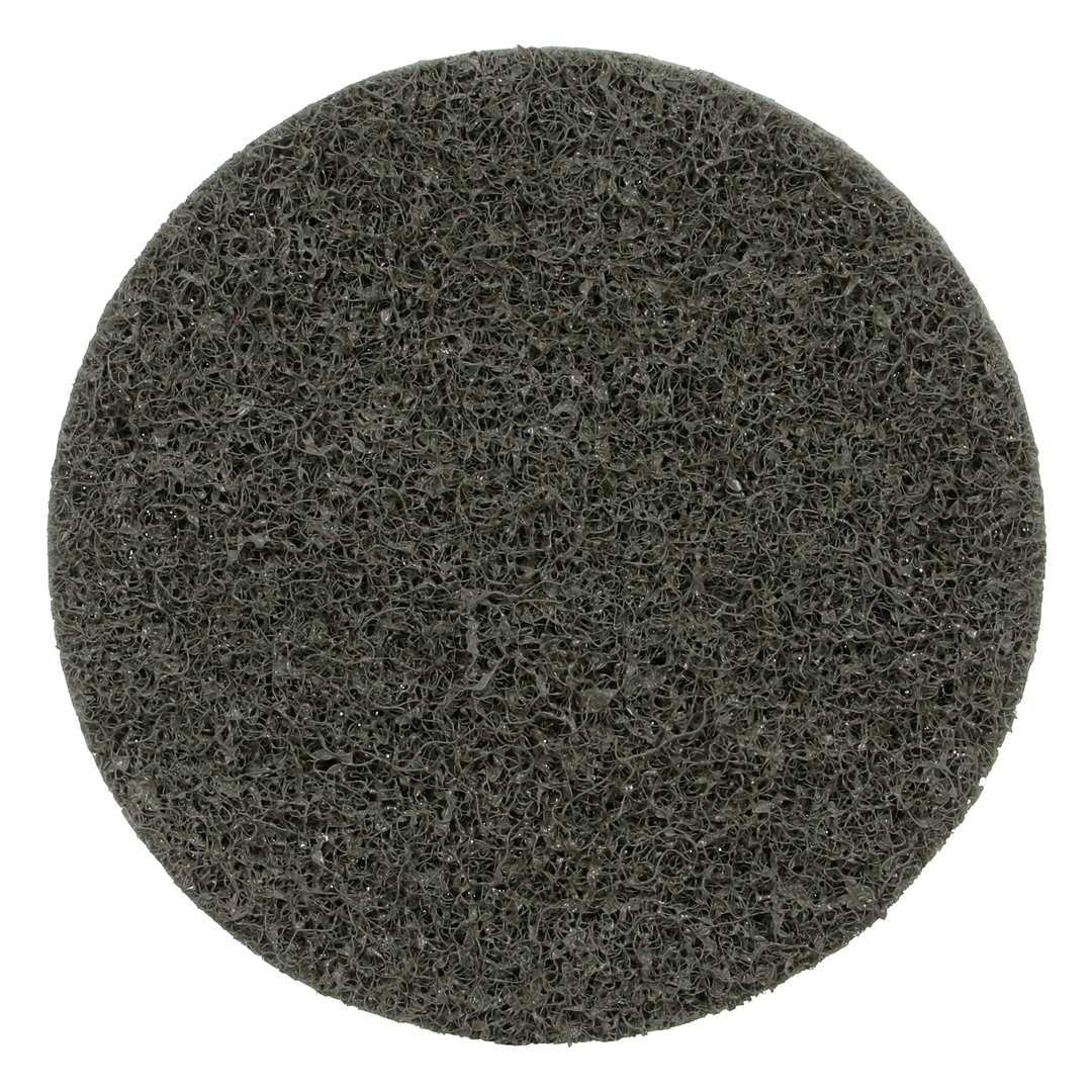 Scotch-Brite Roloc Surface Conditioning Disc, SC-DS, SiC Super Fine,
TS, 3 in