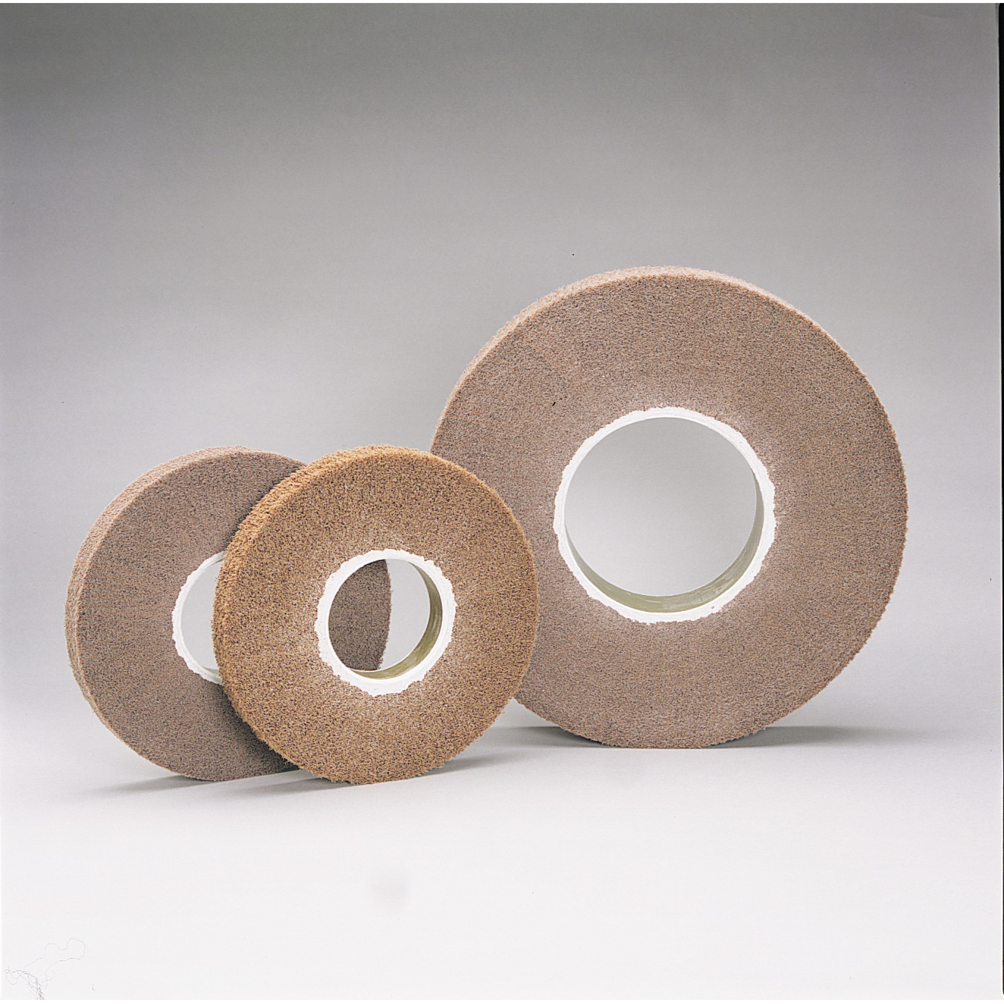 Standard Abrasives Buff and Blend GP Interleaf Flap Brush, 875314 ...
